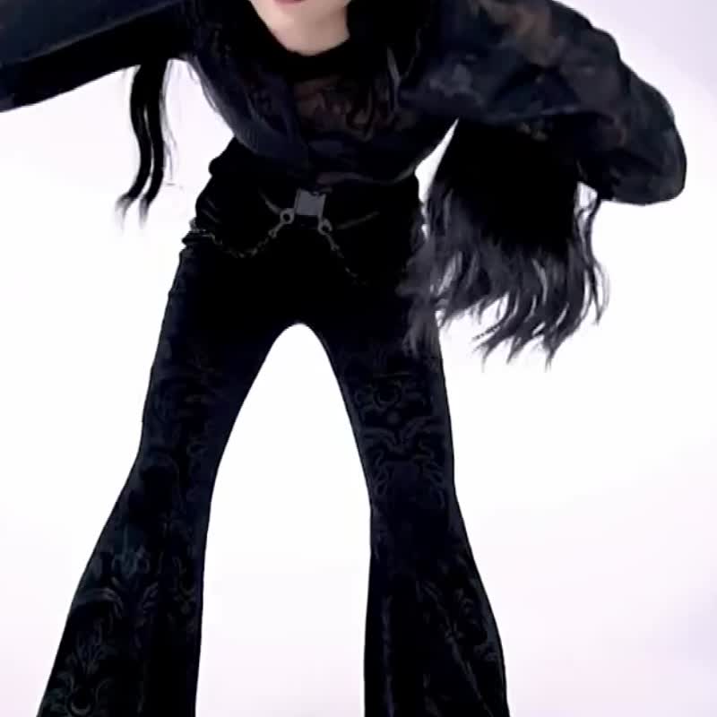 庞克勇士毛皮革军帽 - 帽子 - 其他材质 黑色