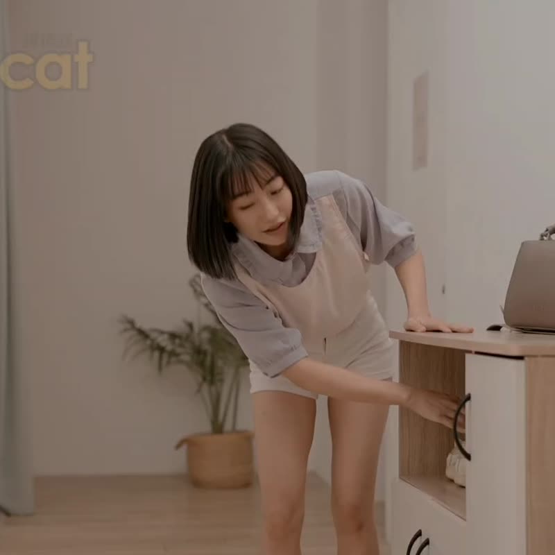 【MOMOCAT】R602探索拼乐猫跳台 - 抓板/跳台 - 木头 