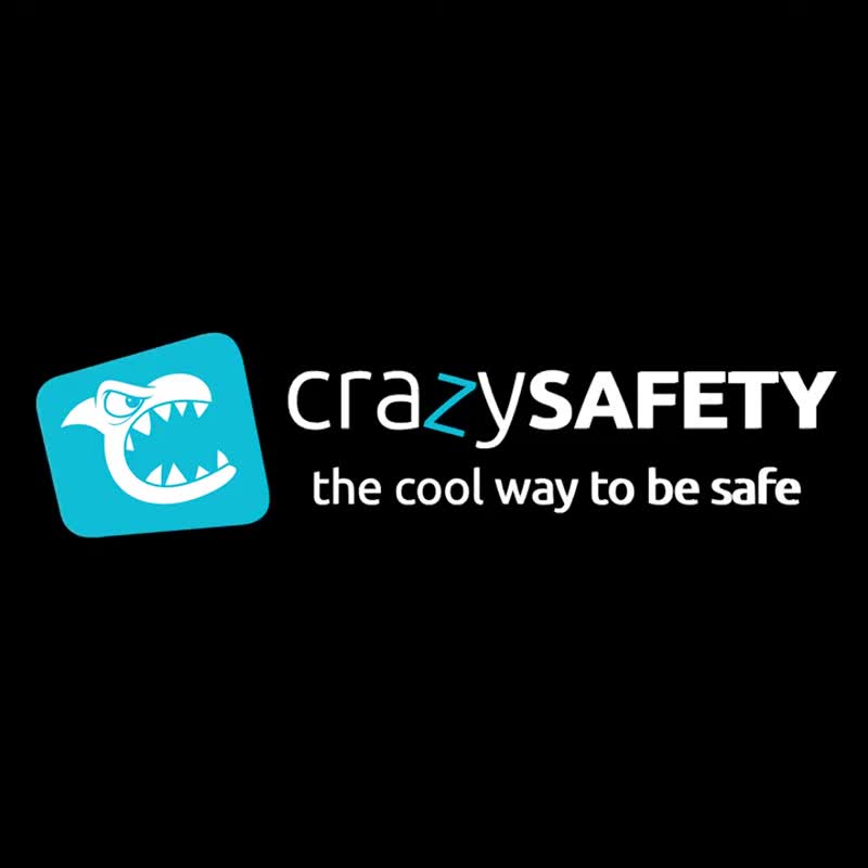 【MAF蔓侒菲】crazysafety/恐龙/手套/止滑手套/滑步车护具crazys - 自行车/周边 - 聚酯纤维 多色