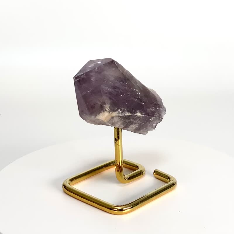 雅典娜紫骨干 1320285 - 摆饰 - 水晶 紫色