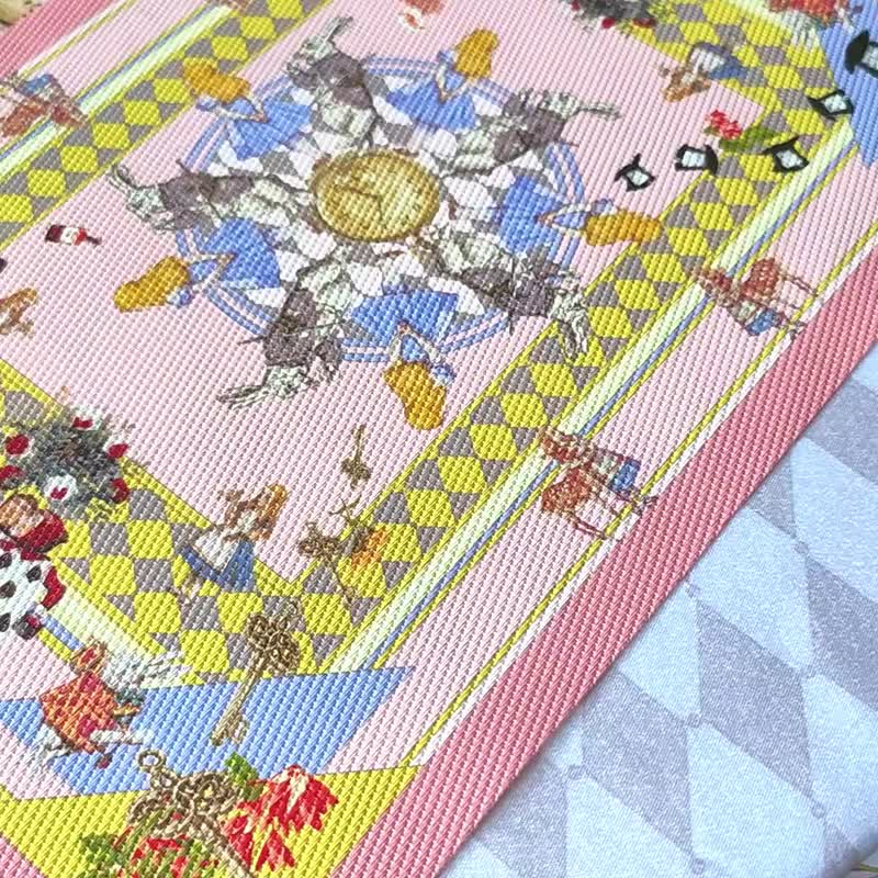 Wonderful Adventure Dream 编织餐垫 - 餐垫/桌巾 - 聚酯纤维 多色