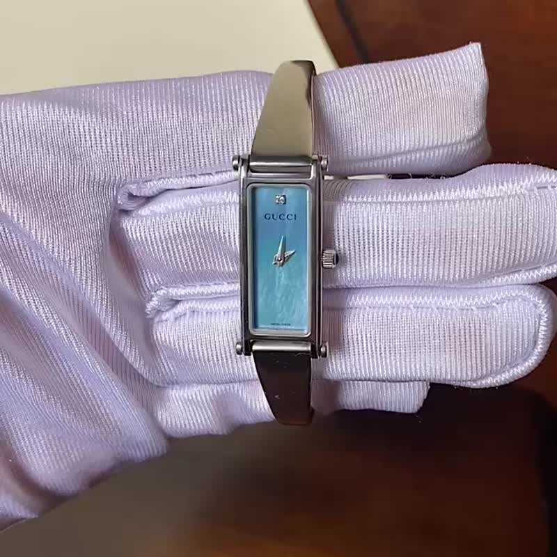 Gucci古董表/中古表/复古表/手表/Vintage Watches - 女表 - 其他金属 多色