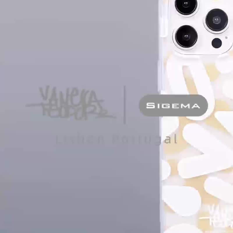 【白雪亮粉】防刮痕光亮鏡面金 iPhone 15 Pro/15 ProMax手機殼 - 手机壳/手机套 - 塑料 