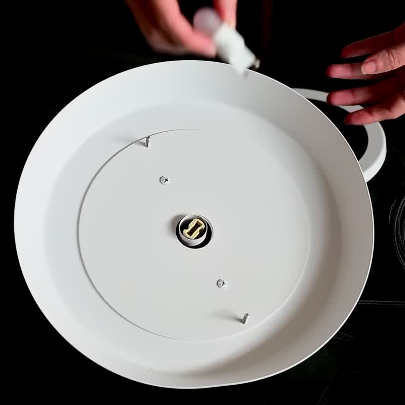 Far Pendant 经典美式工业风实木吊灯 - 灯具/灯饰 - 其他金属 