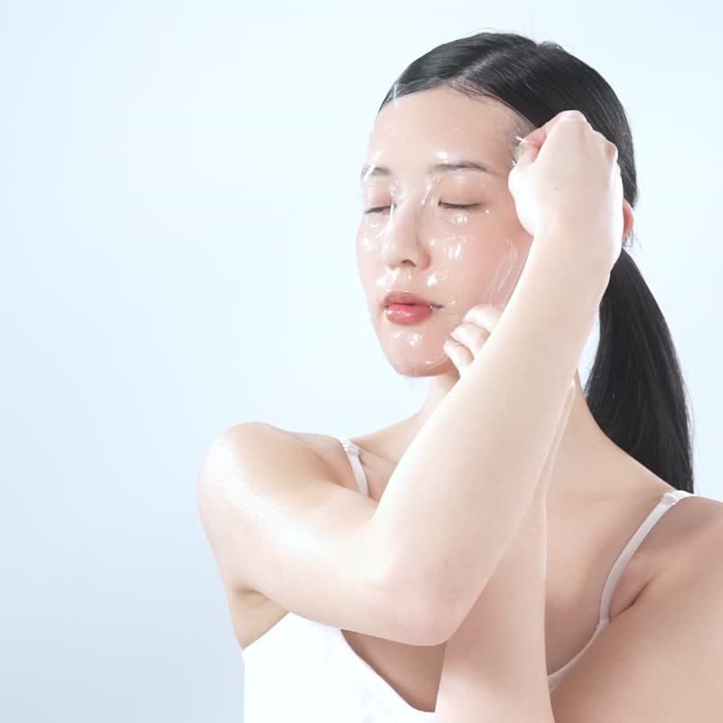 面膜囤货【菈薇奥儿】超导全能胶原新生冻膜 - 面膜/冻膜 - 其他材质 银色