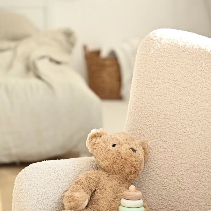 堆叠环 玩具 木制堆叠玩具 木积木 幼儿玩具 - 玩具/玩偶 - 木头 蓝色