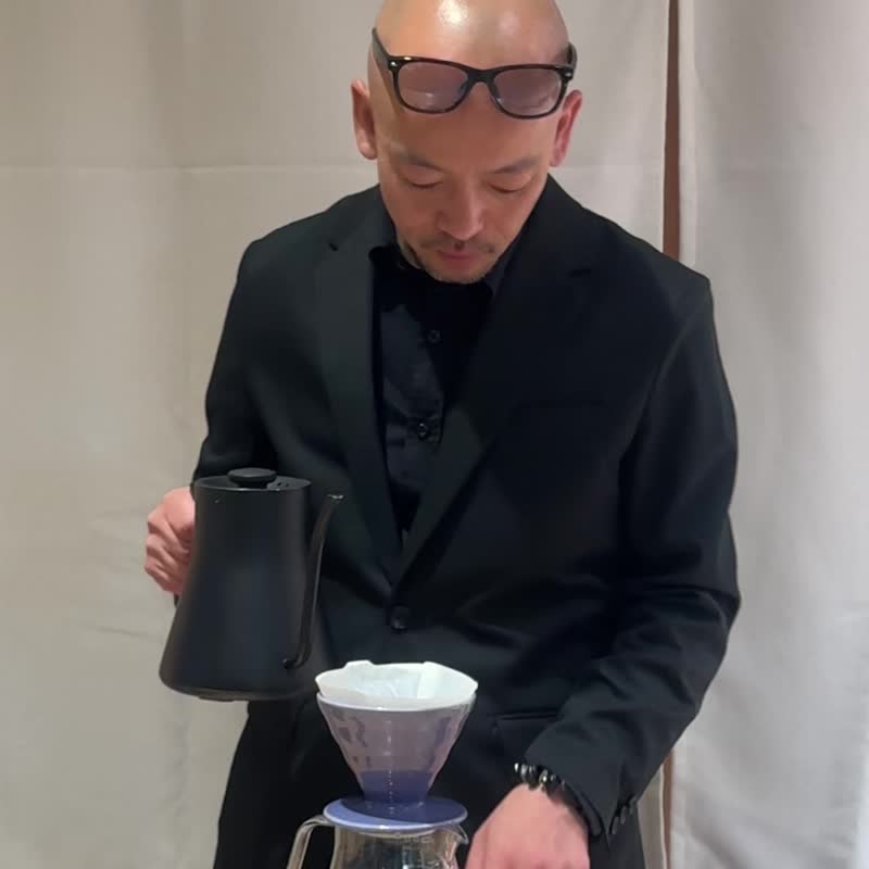 GBP096 埃塞俄比亚 耶加雪夫 G1 科契尔 7天厌氧日晒 - 咖啡 - 新鲜食材 咖啡色