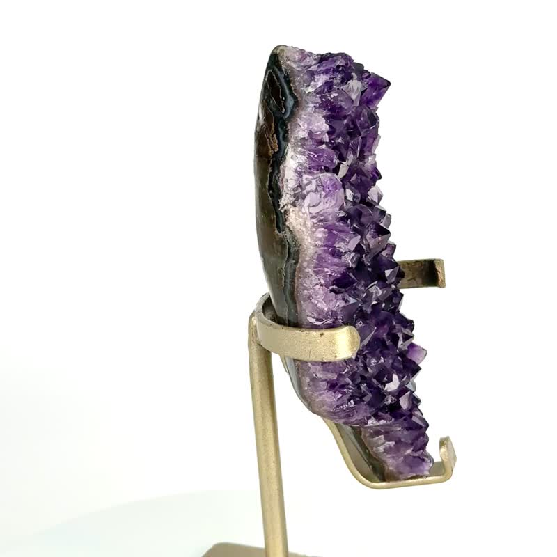 ESP 乌拉圭紫晶台湾 360406 - 摆饰 - 水晶 紫色