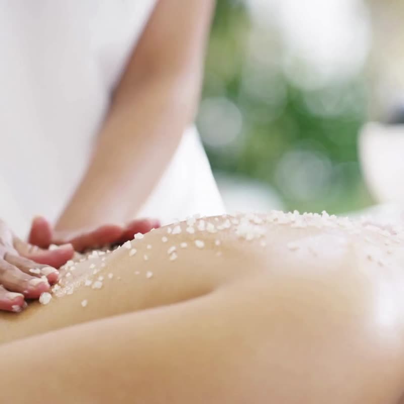 丝绒SPA护理|女士适用|礼物卷|高雄SPA|高雄美容 - 沐浴用品 - 其他材质 