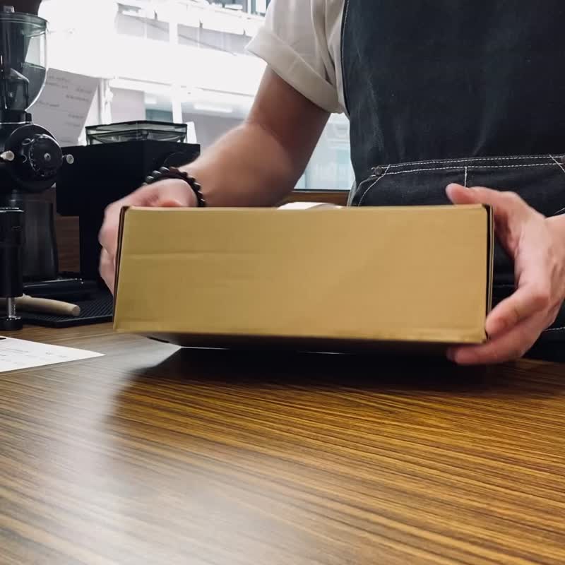 12月 新品都来一种组合 8支咖啡豆各50g共400g - 咖啡 - 新鲜食材 