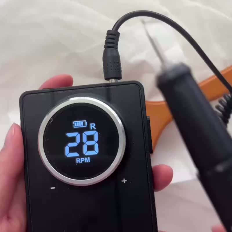 定制名字手工产品 人手永久雕刻Aveda木梳 按摩梳 气垫梳 - 彩妆刷具/镜子/梳子 - 木头 咖啡色
