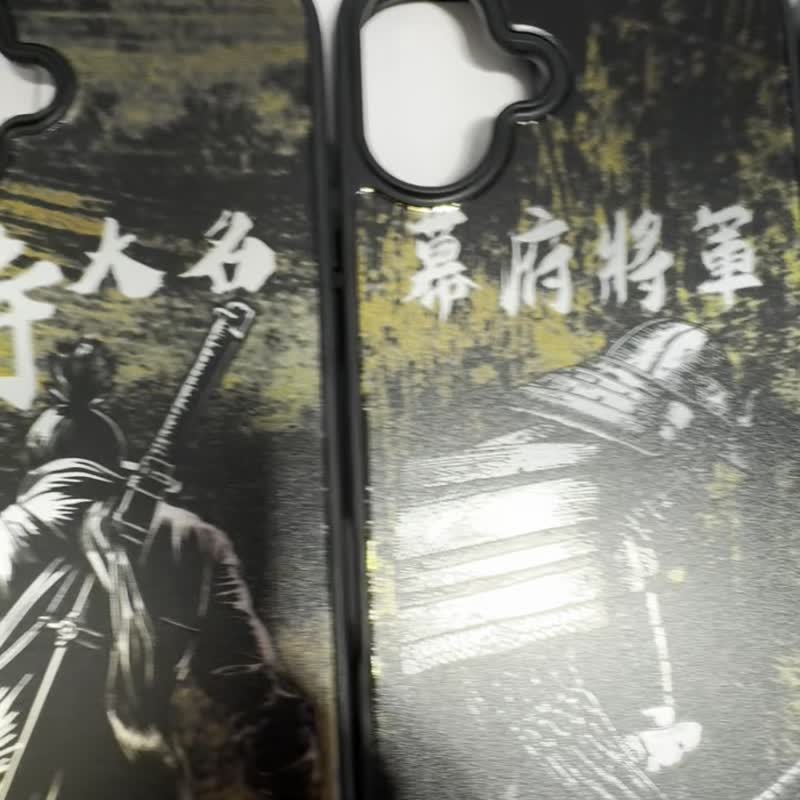 【武士】系列手机壳**升级MagSafe - 手机配件 - 塑料 