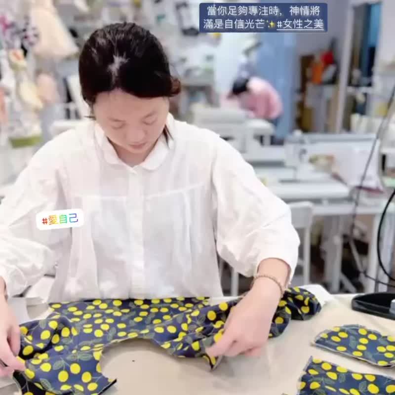 初学OK台北缝纫体验_儿童短袖衬衫含教学设备材料无推销(现场选布 - 编织/羊毛毡/布艺 - 棉．麻 