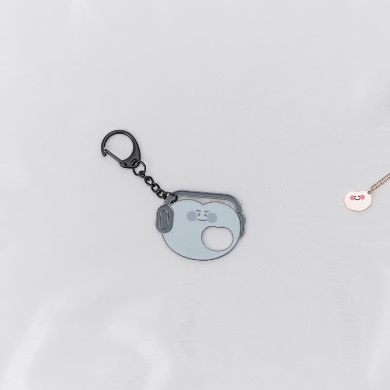 【EM STUDIO x 小心脏Little Heart】【此心有所属】联名礼盒 - 项链 - 不锈钢 