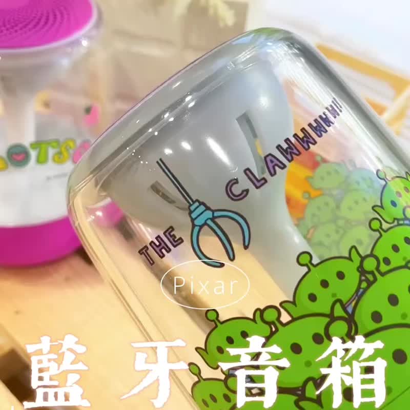 Jedi三眼怪 熊抱哥系列蓝牙音箱 - 扩音器/喇叭 - 塑料 多色