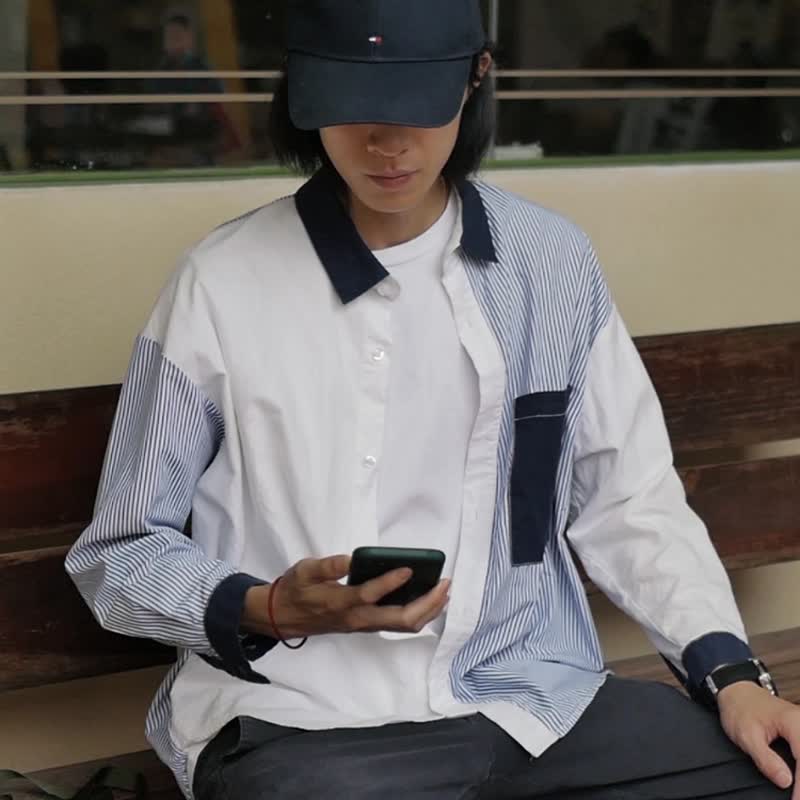 sobag山系轻便尼龙布斜挎小包男小众军绿色中性防泼溅机能小挎包 - 侧背包/斜挎包 - 尼龙 