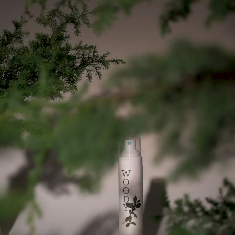 【VERO 奇幻之旅】无酒精 低敏感 香氛喷雾-雪松 圣诞礼物推荐 - 香薰/精油/线香 - 其他材质 