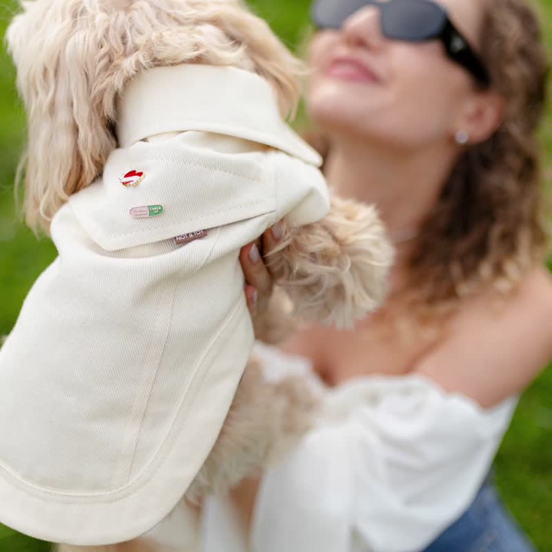 时尚牛仔背心，绿色 - 衣/帽 - 棉．麻 绿色