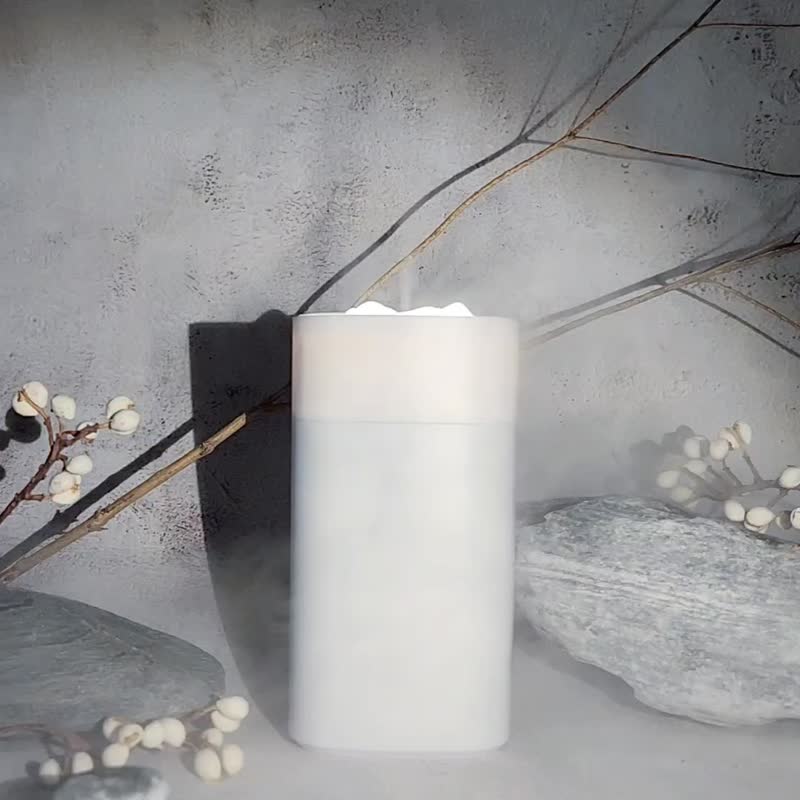 测试try - 香薰/精油/线香 - 植物．花 白色