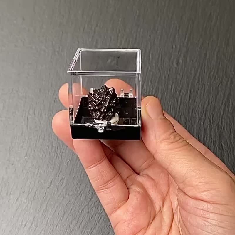 能量矿石摆件-精选天然埃及预言石 上帝沟通石 天机石 快速出货 - 摆饰 - 水晶 咖啡色