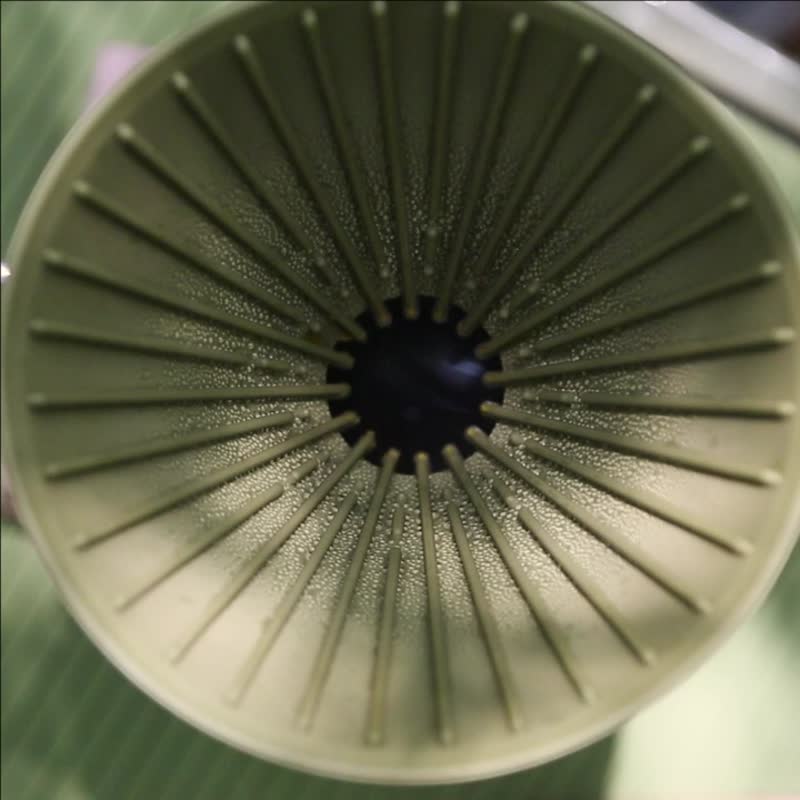 甘霖滤杯－大份量硅胶滤杯 - 咖啡壶/周边 - 硅胶 多色