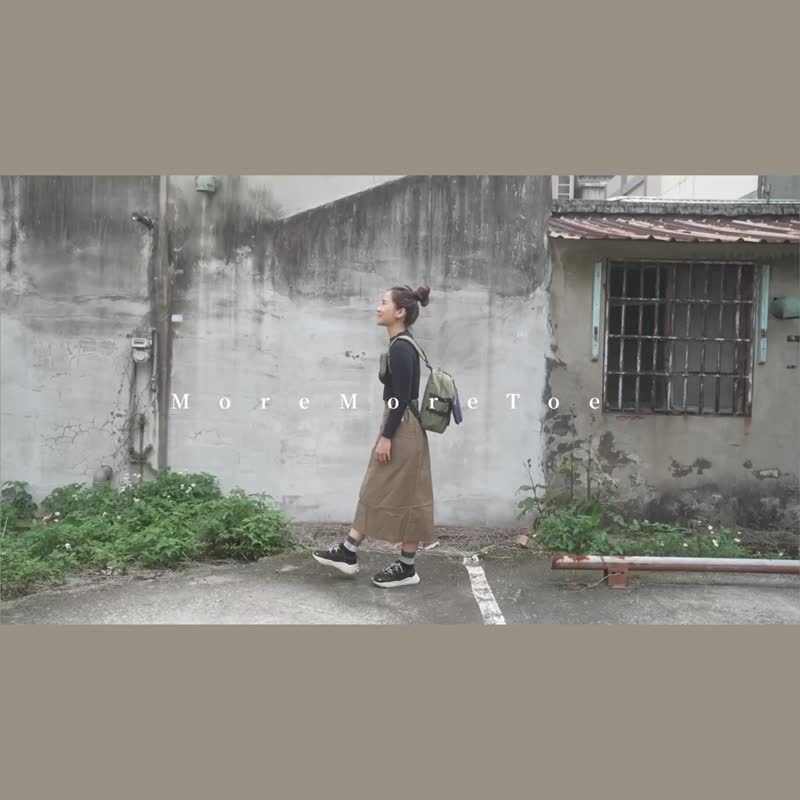 升级款 ! 防泼水 | 双下巴 x 墨蓝 | 随身拆卸小包 + 机能背带 - 侧背包/斜挎包 - 其他材质 蓝色