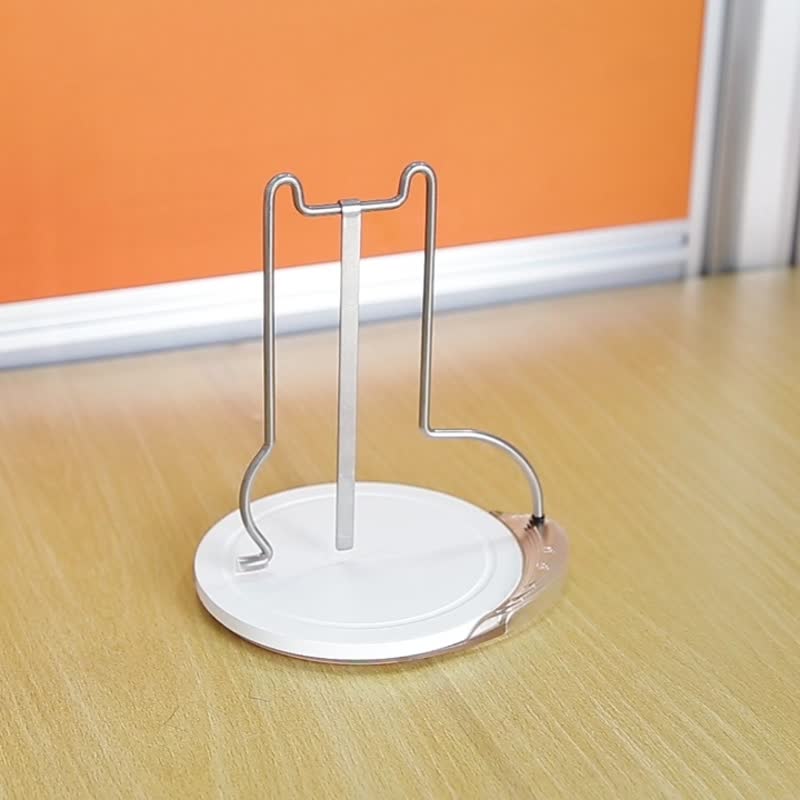 现货 陶瓷吸水杯垫马克杯架 转杯架 婚礼小物 礼物 情人节礼物 - 咖啡杯/马克杯 - 瓷 白色