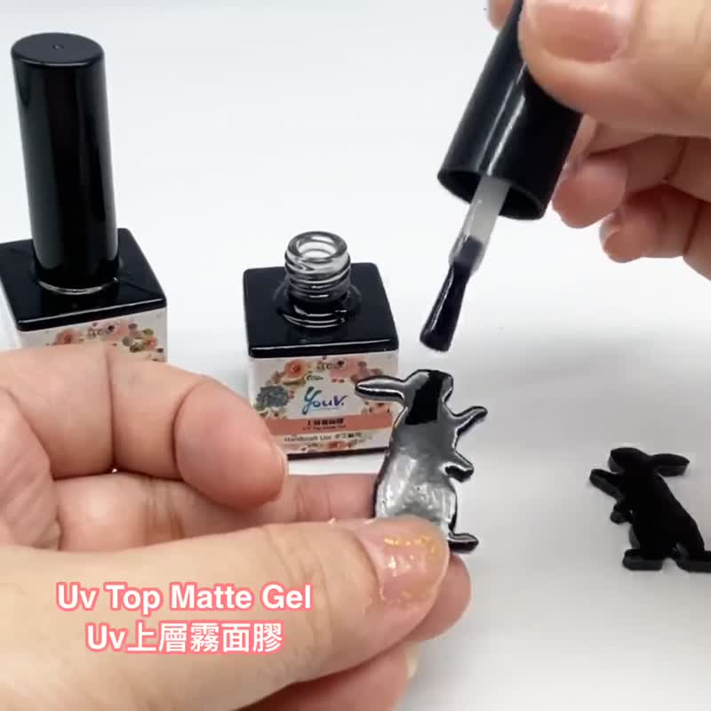 UV上层亮面-250ML(透)补充瓶 - 零件/散装材料/工具 - 其他材质 
