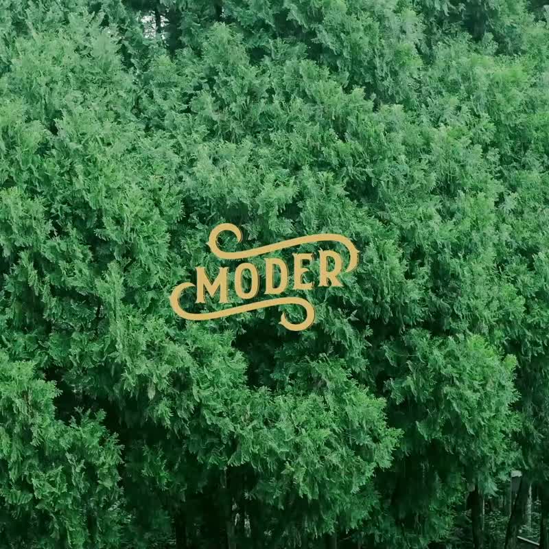 MODER摩德頭盔-JONES琼斯-亮光曜石黑 - 安全帽 - 其他材质 黑色