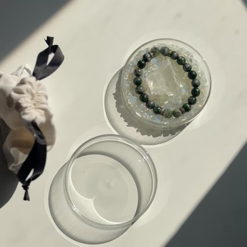 水晶手链消磁套装 | 水晶净化 生日礼物 - 手链/手环 - 水晶 
