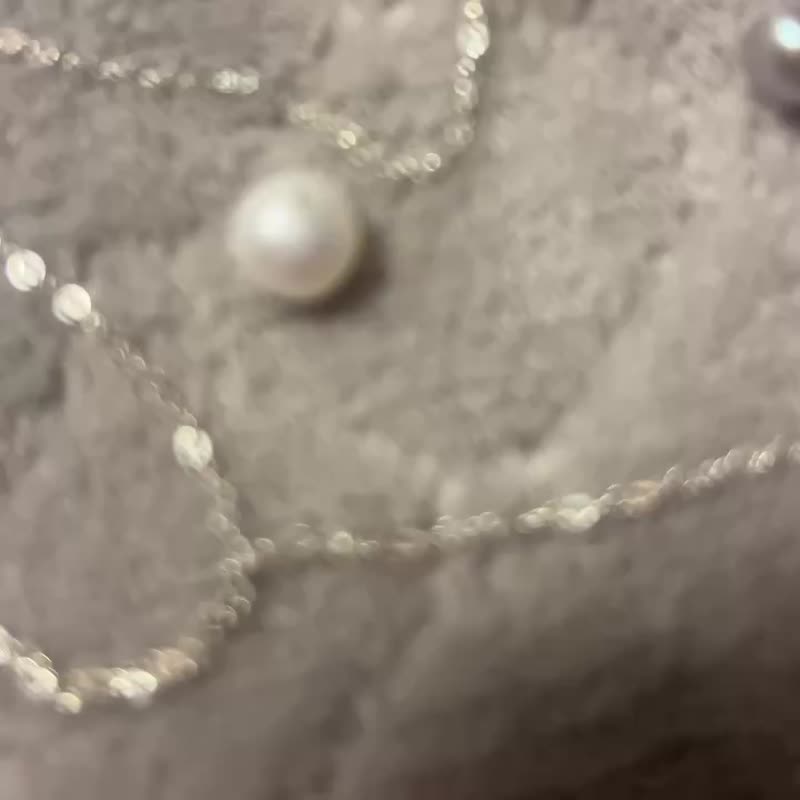 你是一位冒险家吗 __ 纯银 饰品 盲盒 冒险家系列 项链 - 项链 - 纯银 银色