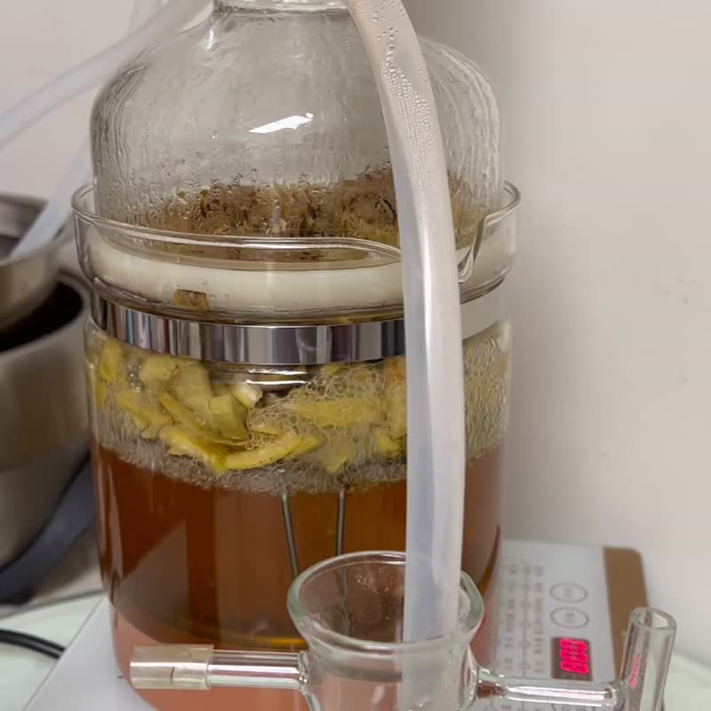 泡脚盐 柚子酵素-精油-足浴 保养 适用足部干裂 脚臭 疲劳 干裂 - 其他 - 植物．花 