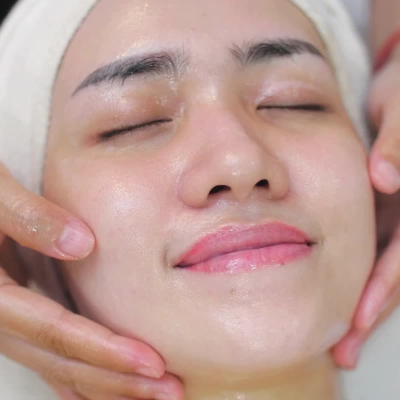 EGF生长因子脸部护理|男女适用|礼物卷|高雄做脸|高雄美容 - 精华液/安瓶 - 其他材质 