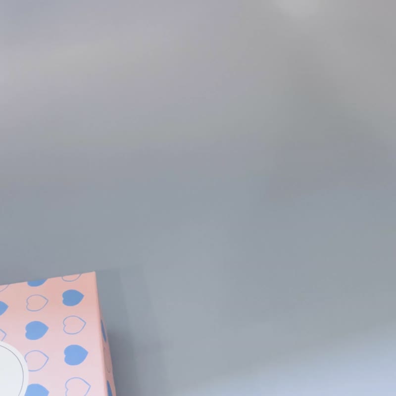 【定制化礼物】宝贝 遇到妳是我最幸运的事 恋爱御守钥匙圈 - 订制画像 - 人造皮革 红色