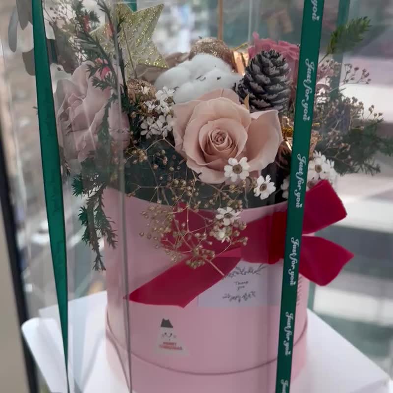 KL-圣诞节桌花 - 植栽/盆栽 - 植物．花 