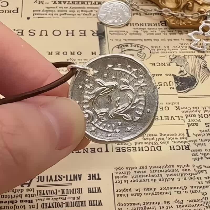 儿童节活动/亲子银饰手作课/桃园亲子活动 - 金工/饰品 - 纯银 