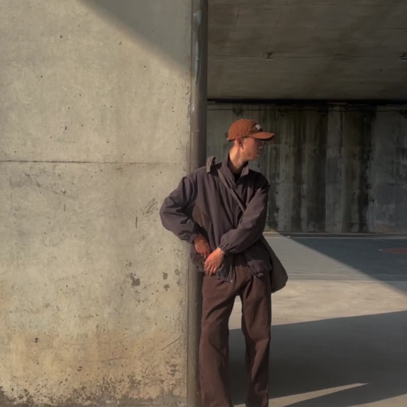 DAKYAM 2023年新款 新雪丽泡泡纱复古夹克 - 男装外套 - 聚酯纤维 