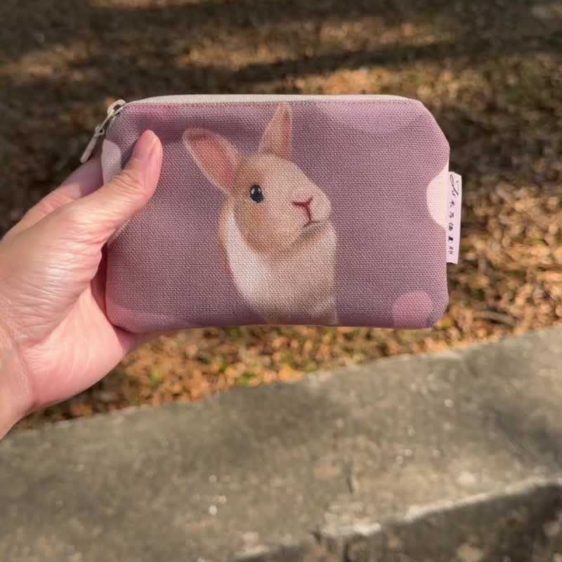 【宠宠家】手作零钱包-阳阳 - 零钱包 - 聚酯纤维 绿色