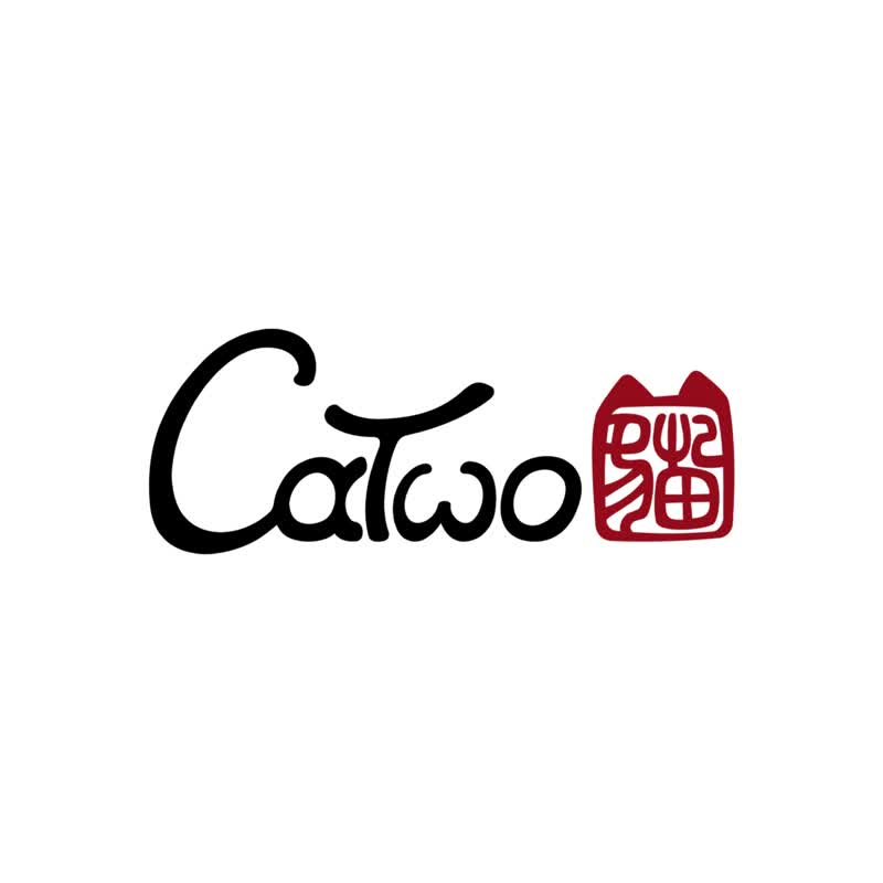 【CaTwo猫2 | 独家 | 订制】手绘帽 可加字 棒球帽 鸭舌帽 老帽 - 帽子 - 棉．麻 卡其色