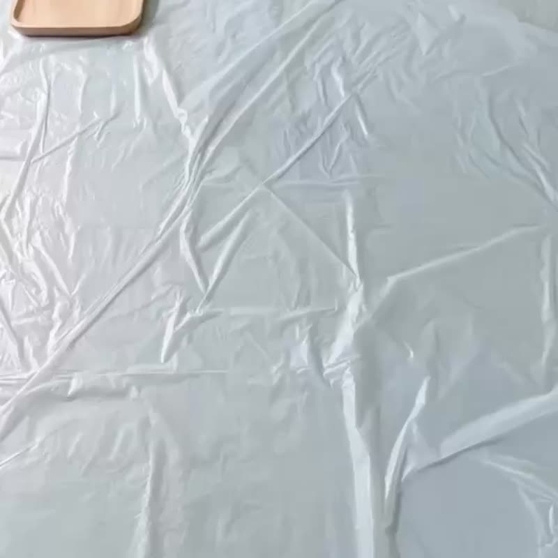 【大量定制】纯手工环氧树脂海洋风木盘 - 摆饰 - 树脂 