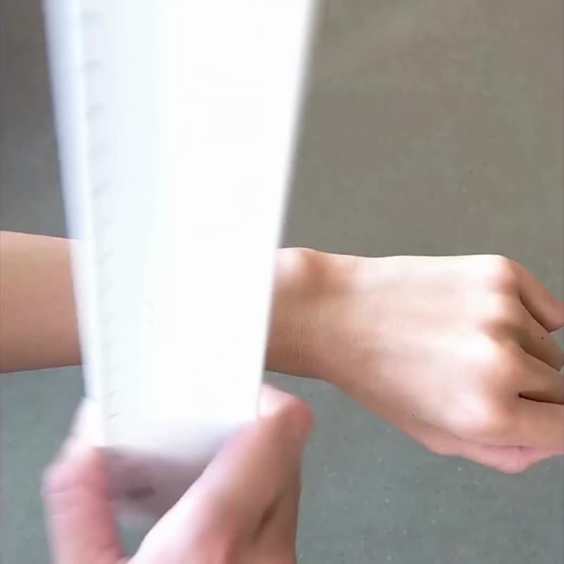 【日本wemo】穿戴式笔记手环/反复擦写/日本设计的即时备忘 - 其他书写用品 - 防水材质 多色