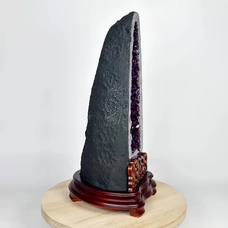 ESP 巴西紫晶洞 5614050 - 摆饰 - 水晶 紫色