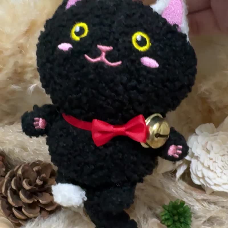 Mr.307小七先生_Aki's homework系列_玩偶 - 玩偶/公仔 - 其他人造纤维 