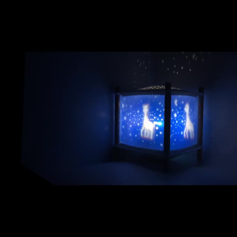 Trousselier - The Little Prince 小王子星星投影走马灯 - 玩具/玩偶 - 其他材质 