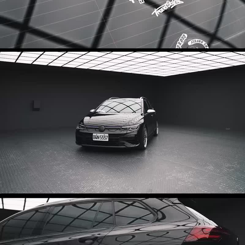 TRAVEL SAFELY出入平安 转印贴纸 - NO.148 美式出入平安 - 贴纸 - 纸 