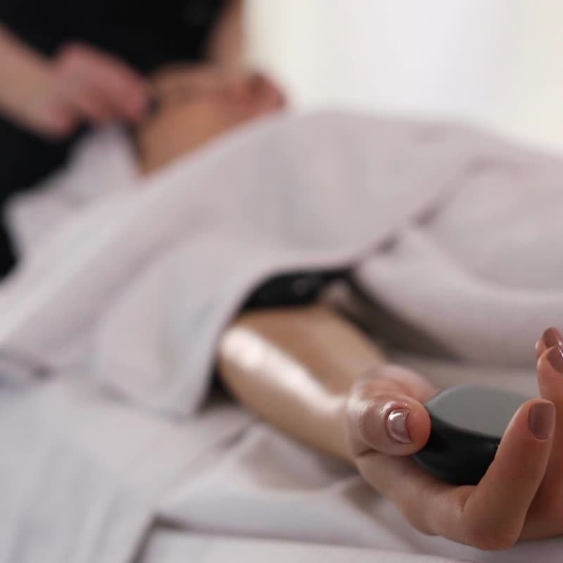 热感脸部舒压护理|男女适用|高雄做脸|高雄美容 - 蜡烛/香氛 - 其他材质 