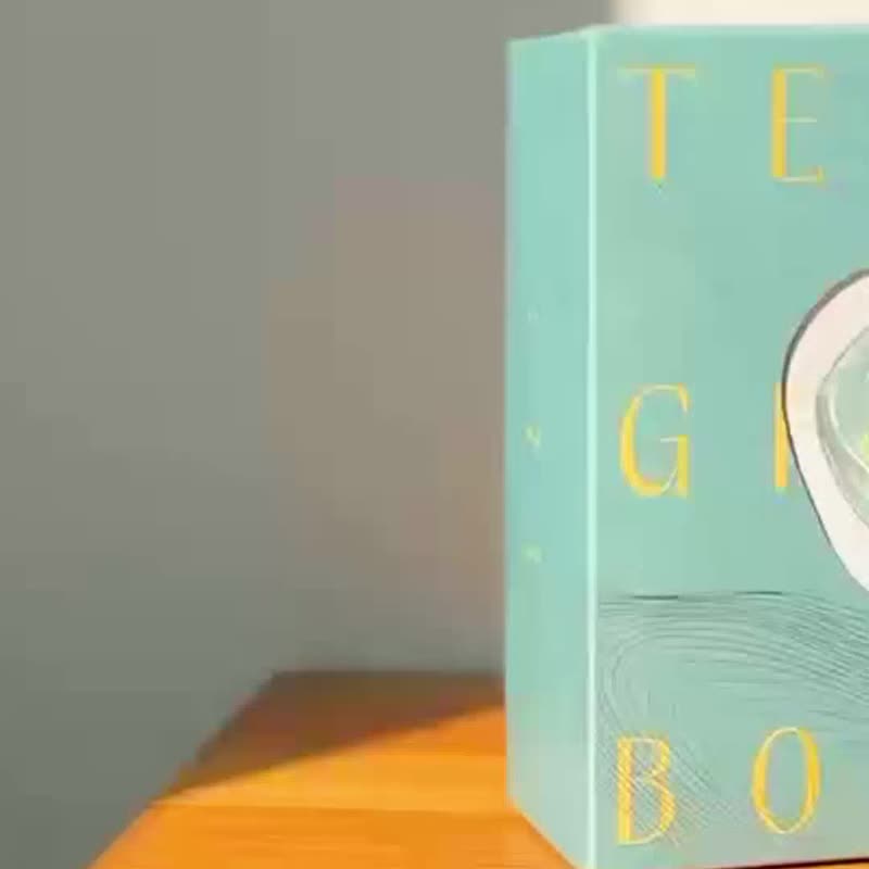 给爱喝茶的你 新宝顺新春茶韵礼盒 - 茶 - 纸 