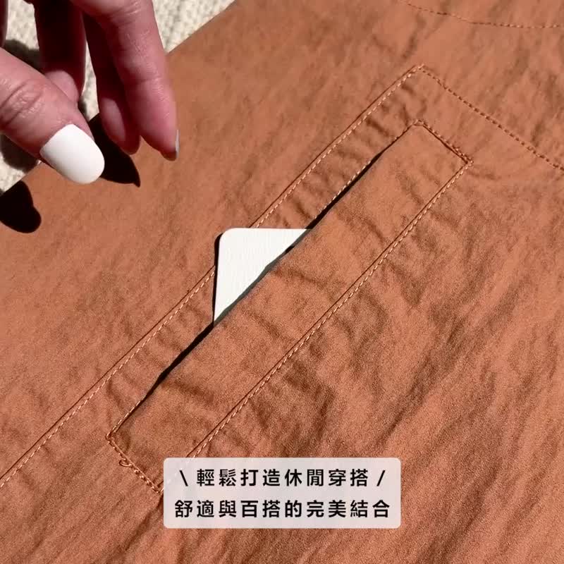 【Simply Yours】休闲口袋外搭背心 绿F - 女装背心 - 棉．麻 绿色