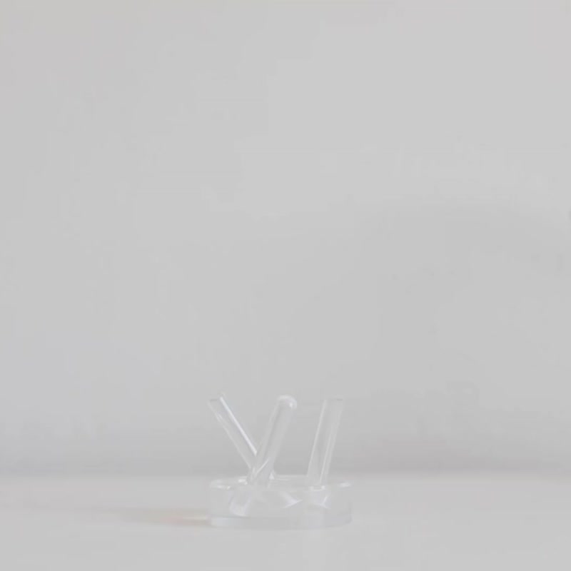 MOVA光能地球仪 梵谷-鸢尾花Irises 居家摆设 送礼 - 摆饰 - 压克力 多色