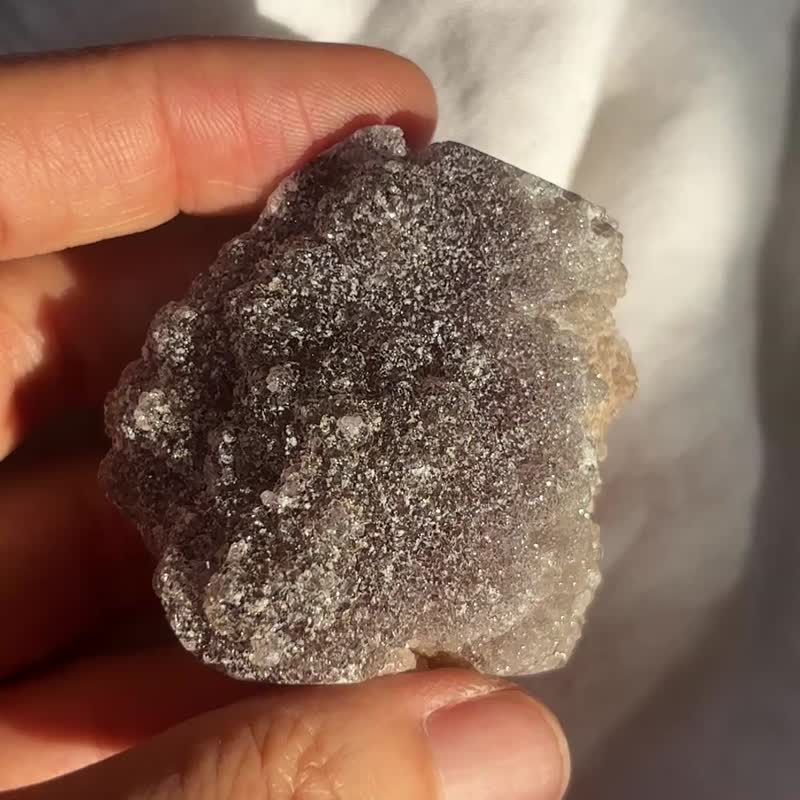 乌拉圭 高质红软糖 朵朵晶花球 紫水晶 紫晶簇 紫晶花 彩晶簇 - 摆饰 - 水晶 紫色
